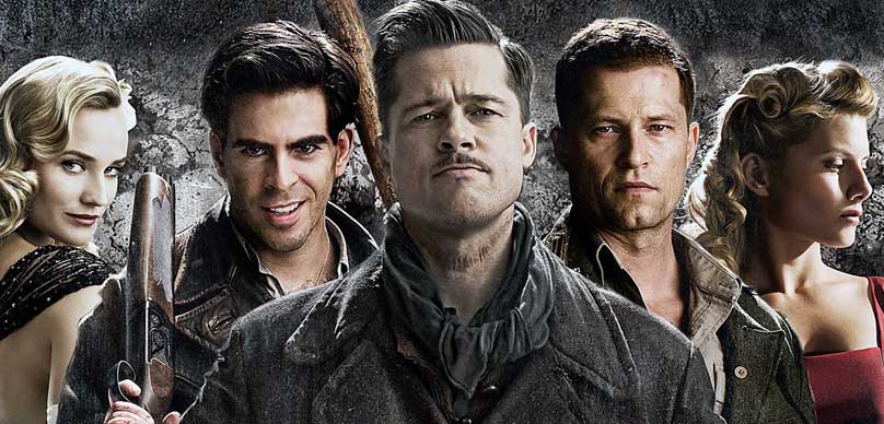 Inglourious Basterds (2009)
