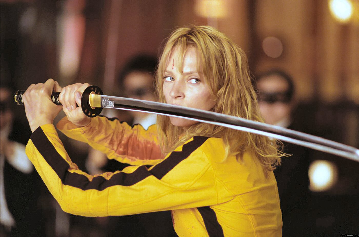 Kill Bill: Volume 1 (2003)