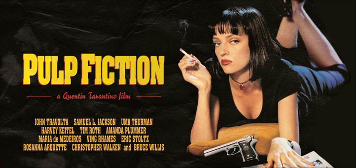 Pulp Fiction (1994)
