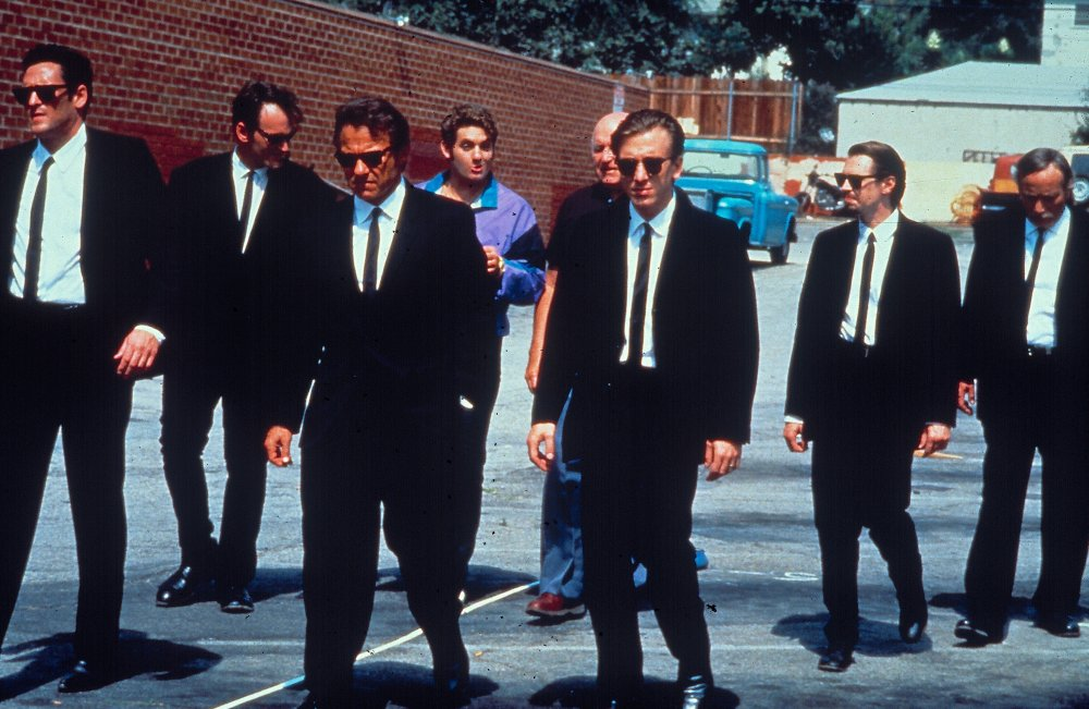 Reservoir Dogs (1992)
