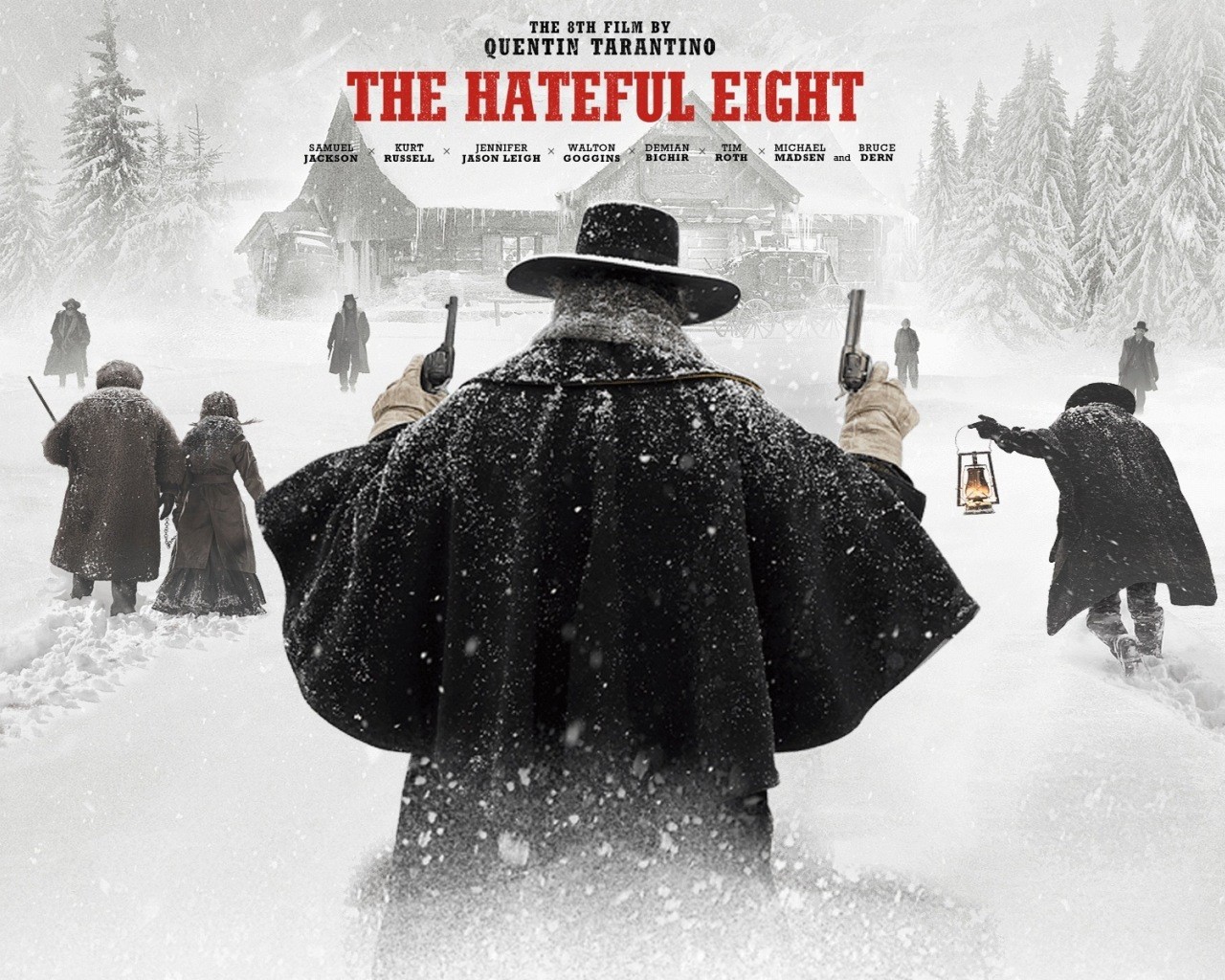The Hateful Eight (2015)