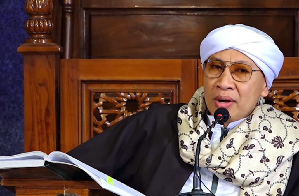 Buya Yahya, ulama Indonesia