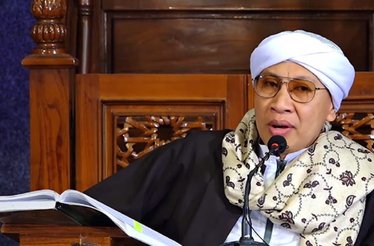 Buya Yahya, ulama Indonesia